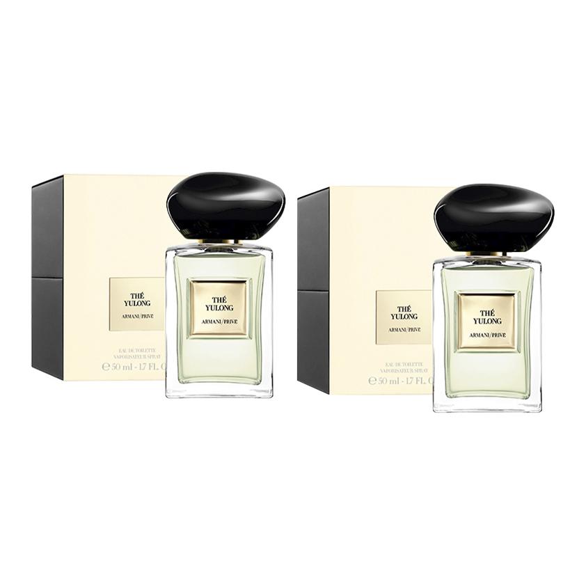 Giorgio Armani Té Yulong Agua de Tocador