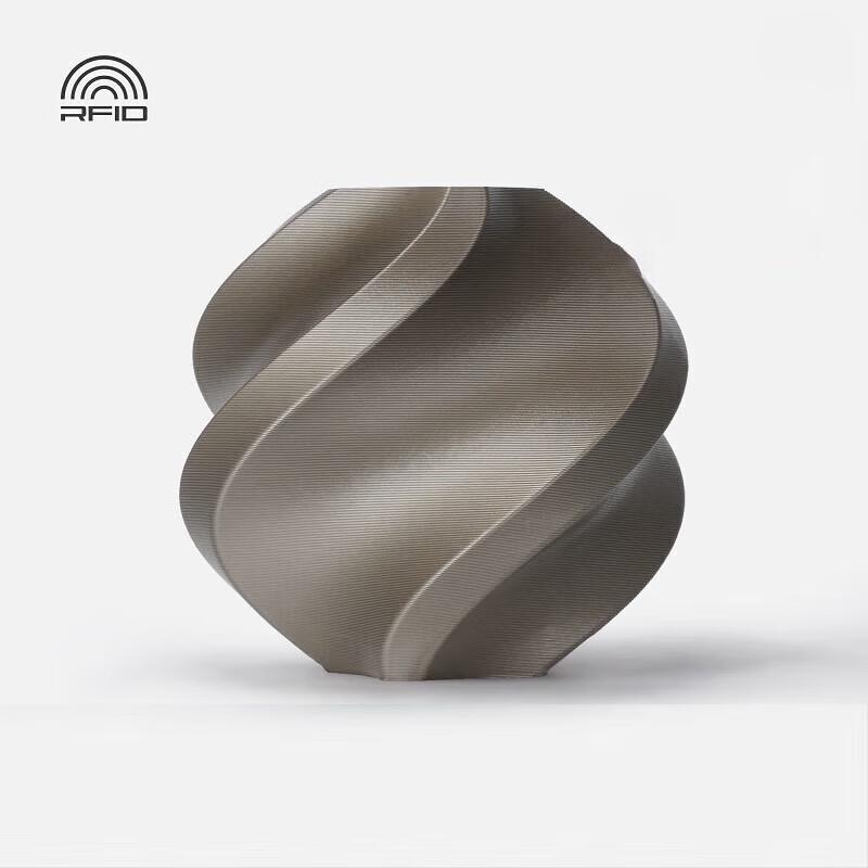 Bambu Lab PLA Metal 3D Printer Filament