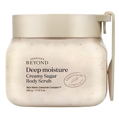 Deep Moisture Creamy Sugar Body Scrub, 500g, 1 Piece