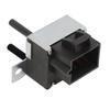 As Shown Blower Motor Control Switch Automotive Blower Motor Switch Auto Switch Compatible With 2005-2010 Models