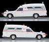 TOMYTEC Tomica Limited Vintage Scale Toyota Ambulance FS55V Type 333906 1/64 LV-216a (Finished Model)