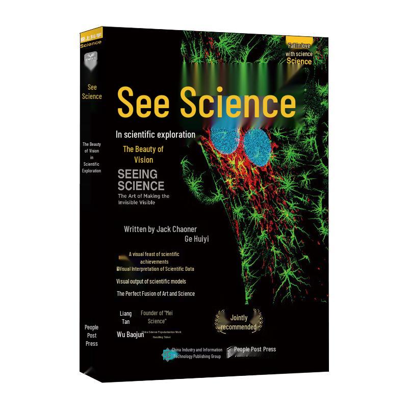 Seeing Science: Visual Beauty in Exploration