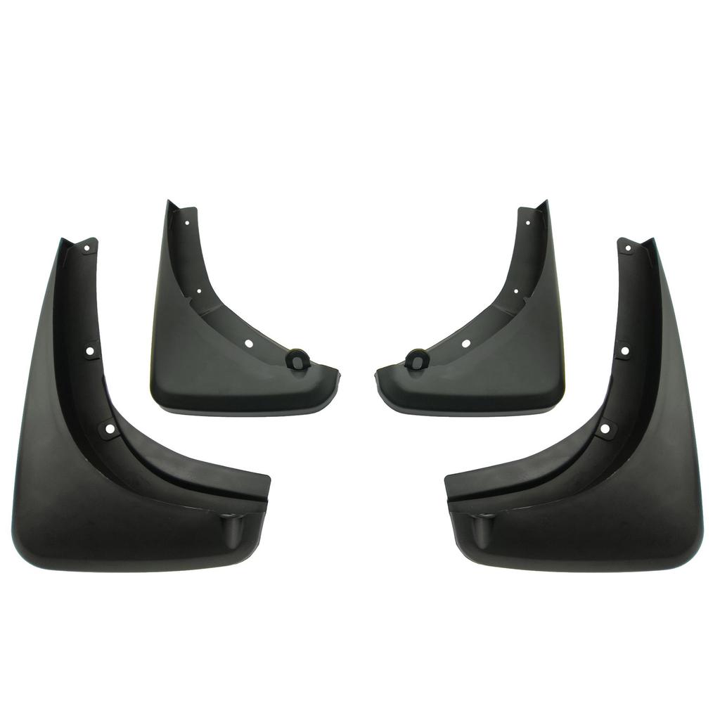 Compatible Mud Flaps for JEEP Renegade