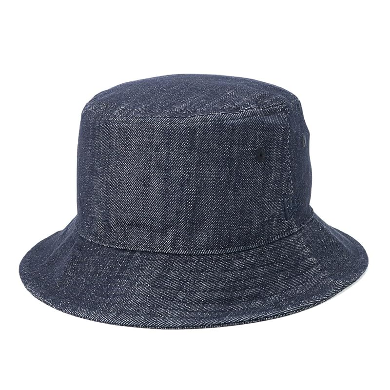 

[New Era] шляпа твил хлопок ведро индиго деним L/XL BUCKET-01 INDDEN MNVY 25J