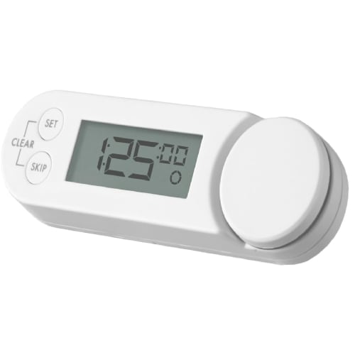 Tanita Learning Timer, Designed by Tokyo University Students, Improves Learning Efficiency with 7 Functions, LED Count-Up Function for Elementary Scho