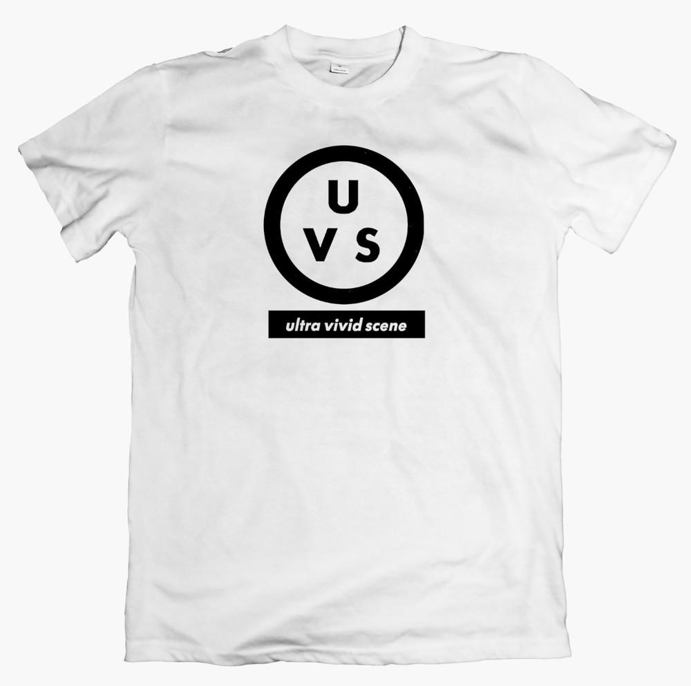 Ultra vivid scene tshirt 90s indie shoegaze band tee alternative unisex 4ad S
