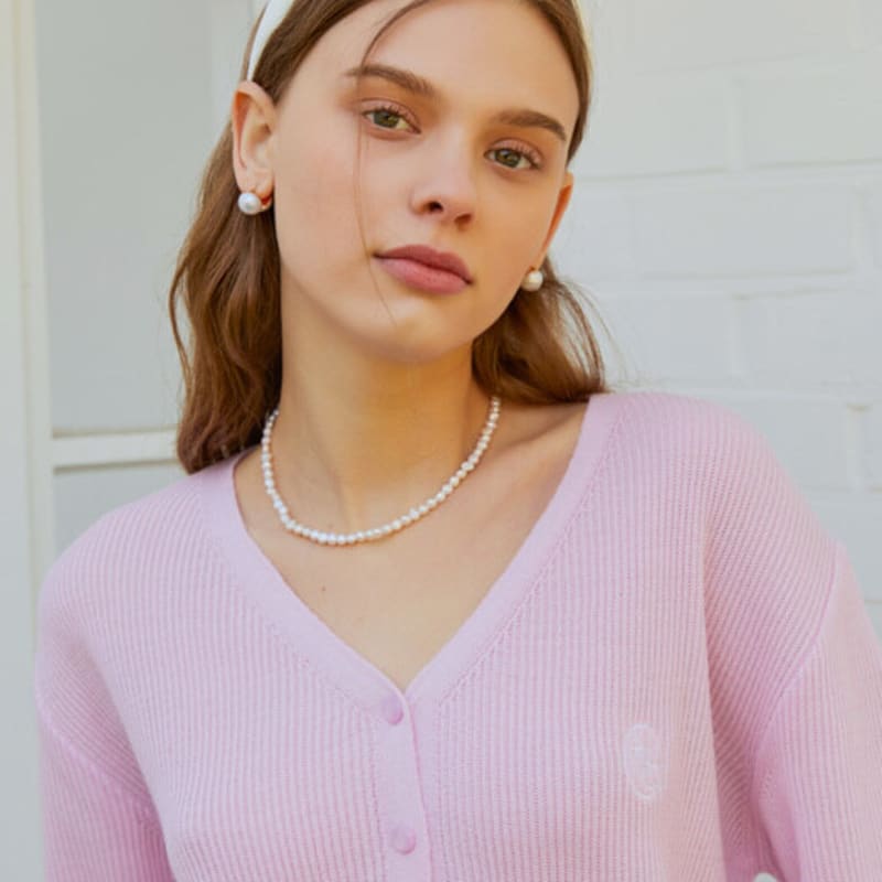 ANOETIC ANC GOLD STAMP HAIRBAND_IVORY