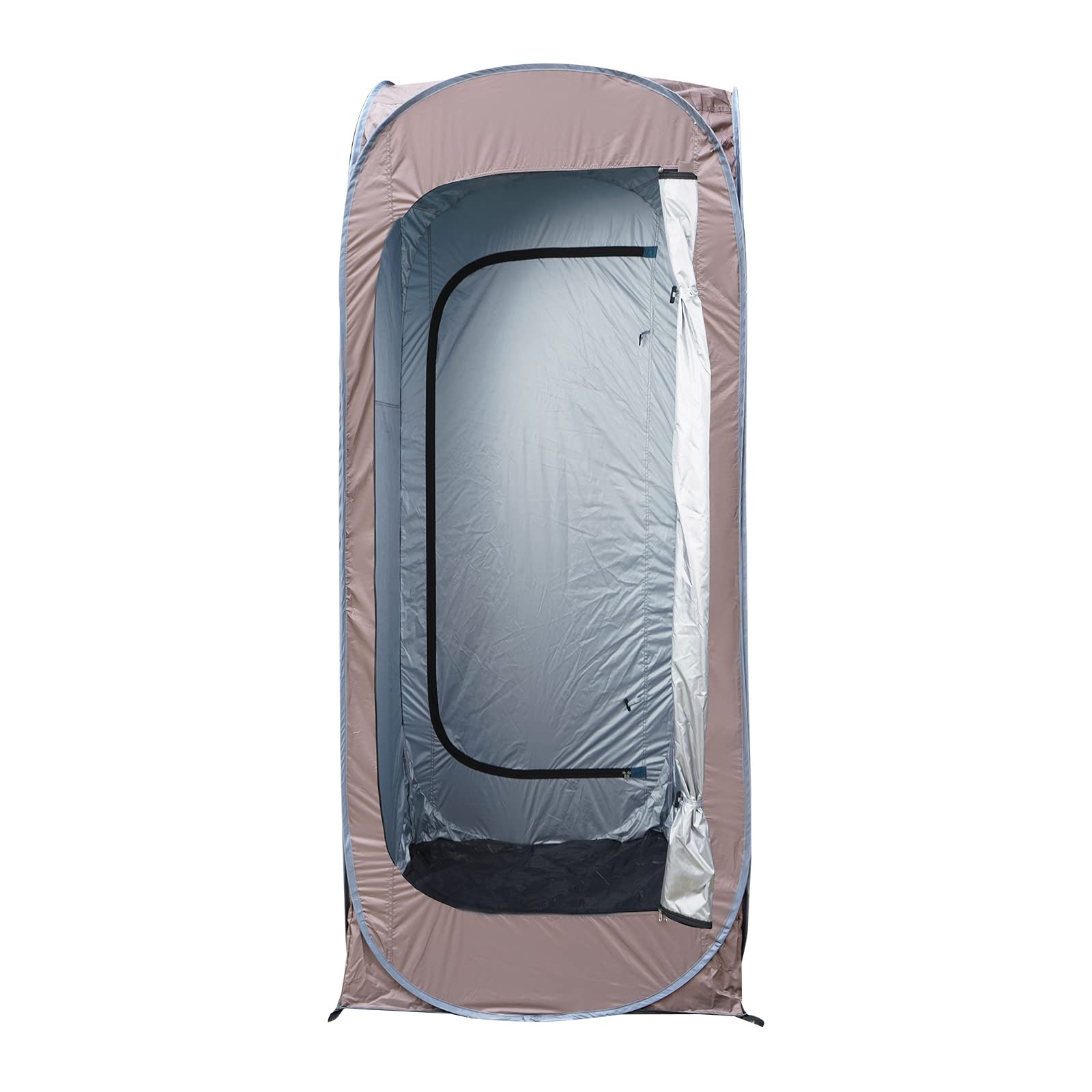 

Sun Percy One Touch Tent, Палатка для предотвращения стихийных бедствий, Отдельная комната, Защита от ультрафиолета (Кофе) [Элемент]