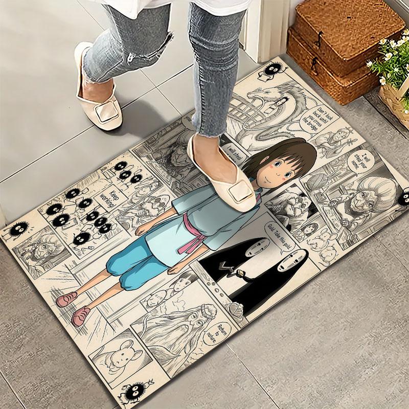Away Carpet Rug For Living Room Bedroom Home Sofa Decoration Kids Play Nonslip Floor Mat
