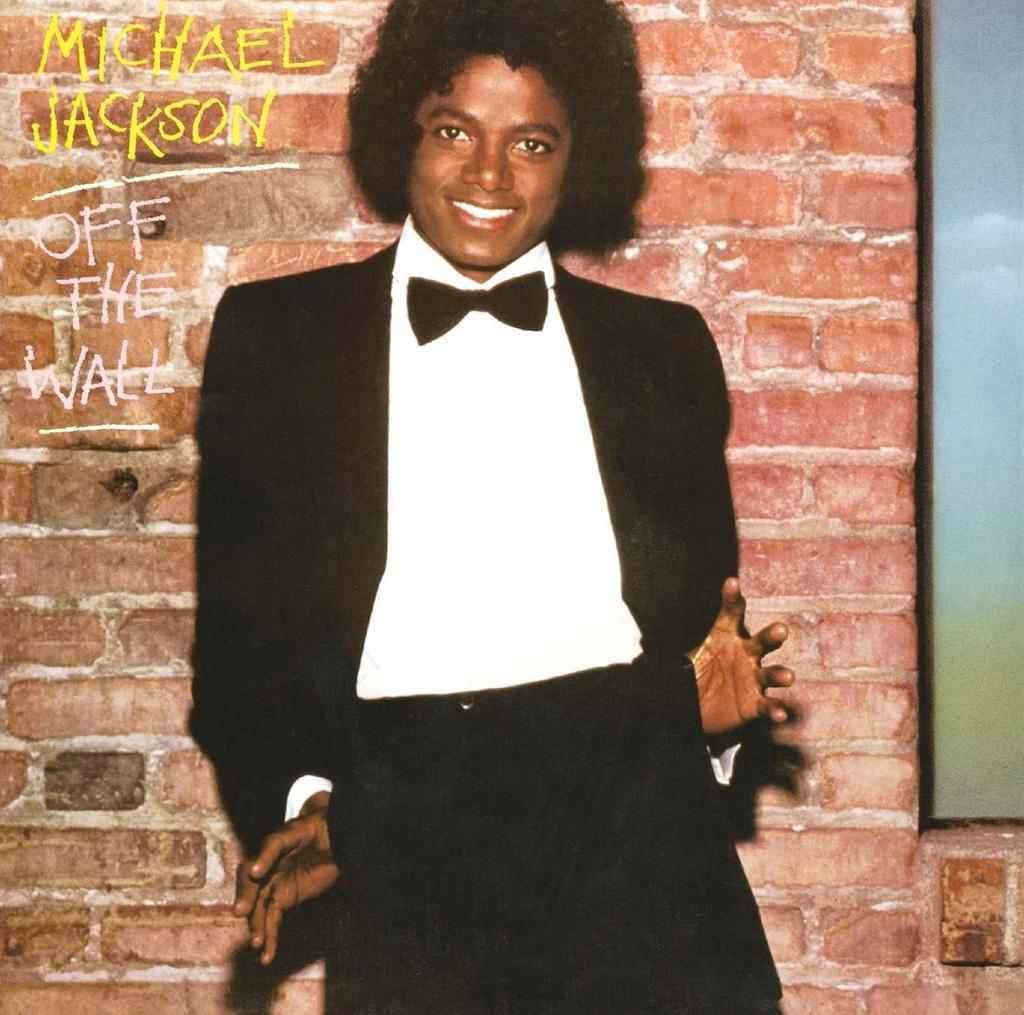 CD MICHAEL JACKSON - Off The Wall (Blu-spec CD2) SICP31150 EPIC 2018 Japan Obi Pop