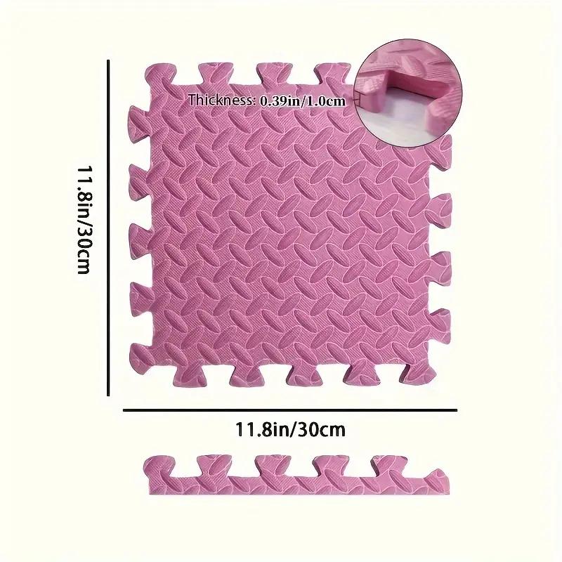 Baby Play Mat EVA Foam Interlocking Anti-Slip Sports Rug Family Children's Room Game Puzzle Carpet Anti-fall Carpet Baby Toys
