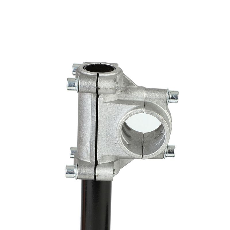 A33R-Universal Metal Wheels For String Trimmer Grass Eater Weed Adjustable For Tube 26Mm(1Inch) 28Mm(1.1Inch)
