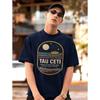Project Hail Mary T-shirt Men and Women Summer Cotton Clothing Round Neck Short Sleeved Tee Streetwear