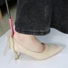 Foldable Stainless Steel Footwear Assistant Stainless Steel Telescopic Extendable Long Shoe Horn Shoe Lift Helper Tool