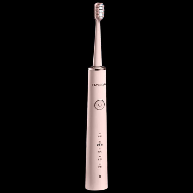 Flyco FT7108 Sonic Electric Toothbrush CN Plug (adapter Included)