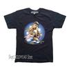 Retro Dj Headphones T Shirt Graphic Streetwear Short Sleeve ONeck Harajuku Music Techno TShirt Funny Unisex Clothing For Ladies