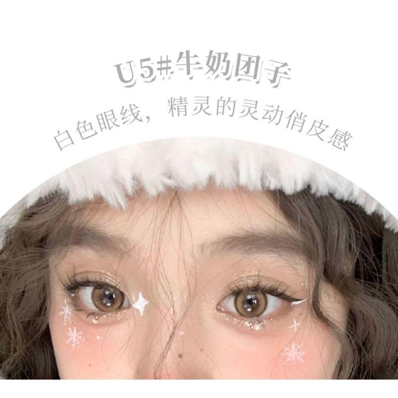 xixi - Flower Tiny Light Eyeliner - U4-U5