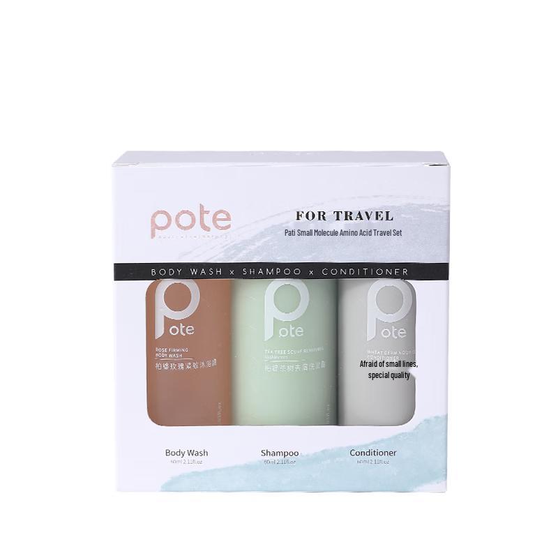 Baitime Amino Acid Travel Wash & Care Set