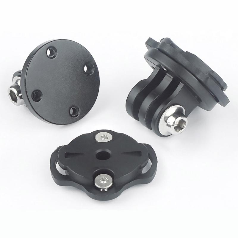 Road Bike Light Seat Post Mount Computer Holder Cameras Mount Tail Light Bracket Bicycles Taillight Camera Mount