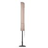 Housse De Protection Pour Parasol - Sekey - Ø 300 Cm - 100% Polyester - Imperméable - Absorbant UV