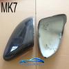 Kibowear for Volkswagen Golf GTI 7 R Wing Mirror Cover Caps (Carbon Effect)  MK7 GTD 7.5 VII Polo 6R 6C Scirocco Passat