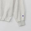 RelaxFit Long Sleeve Cotton USA Fleece Sweatshirt with Embroidered Logo and Sweatshirt Half-Zip (CW-C011-810-M)