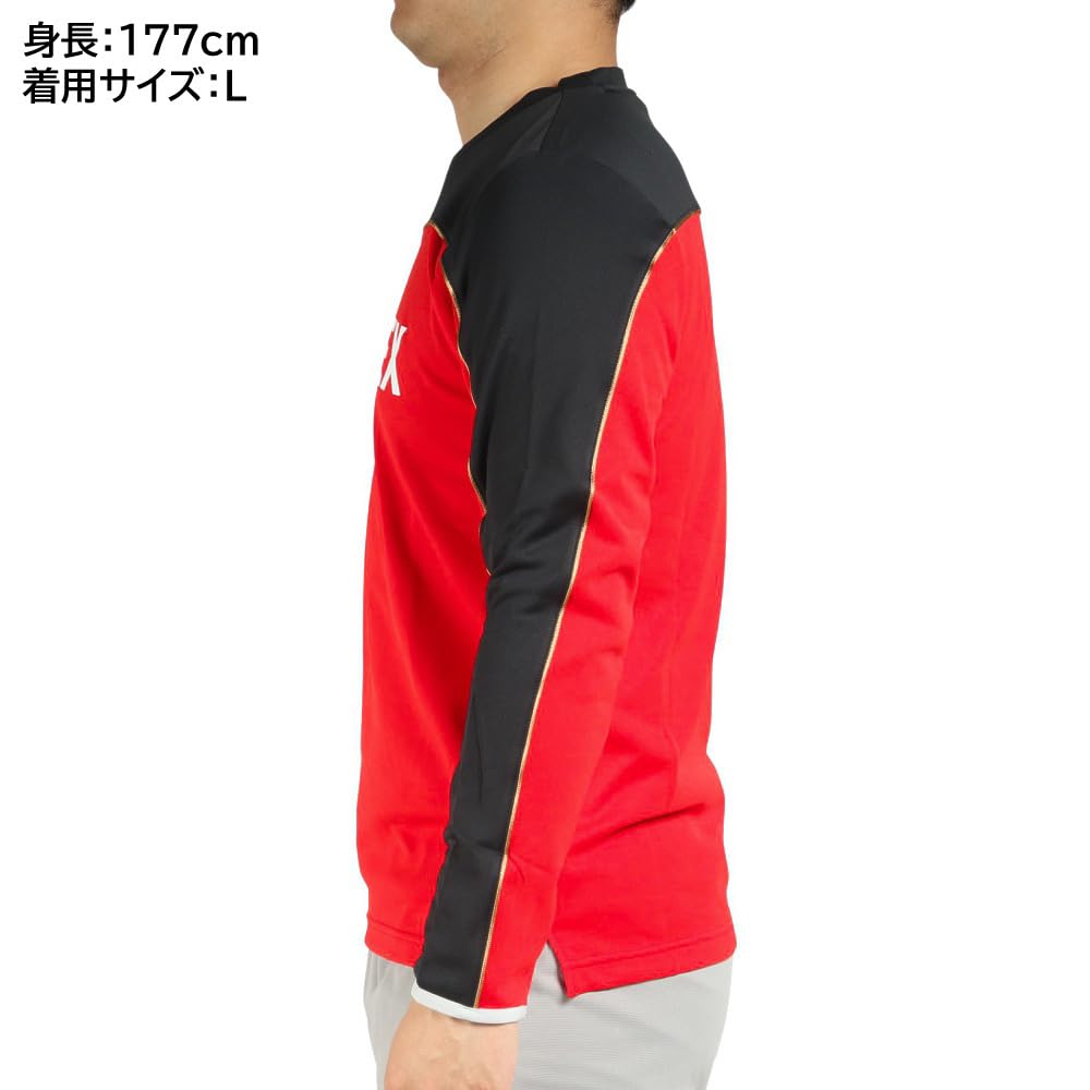 YONEX Tennis Wear Unisex Light Trainer 31048 2022FW Sunset Red M 496