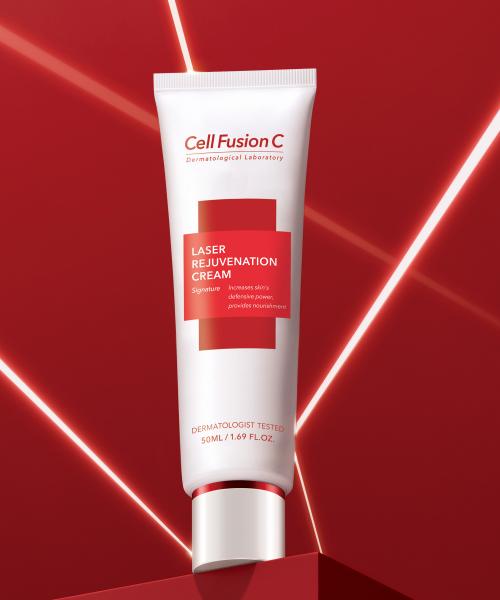Cell Fusion C Laser Rejuvenation Cream 50ml none