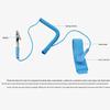 Anti-Static PU Wrist Strap with Cord