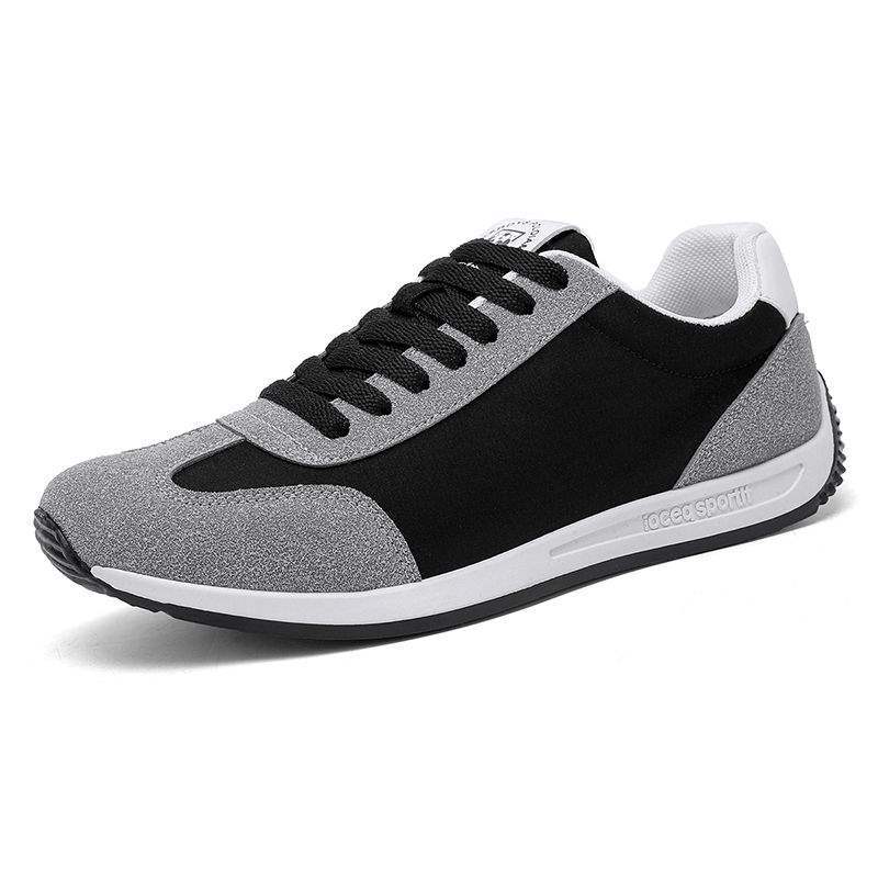 

Новая китайская мужская обувь обувь Форреста Гампа 2025 новая дышащая и легкая спортивная обувь универсальная мужская спортивная и повседневная обувь на мягкой подошве 46