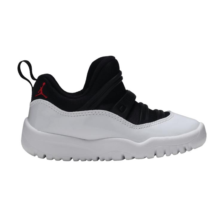 Air Jordan 11 Retro Little Flex TD Black 26
