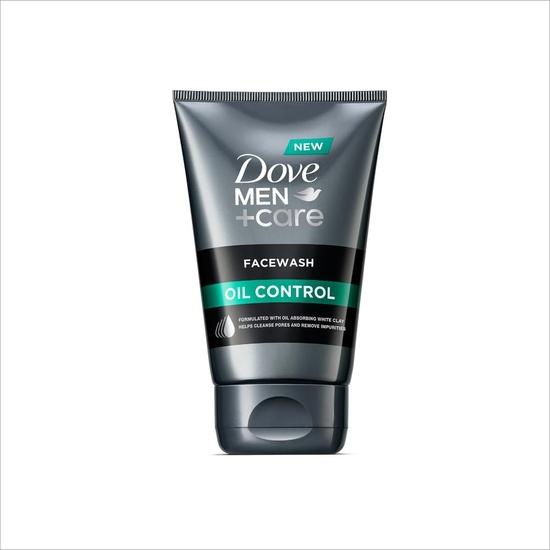 

Dove Men+care гель для умывания для мужчин, контролирующий жирность, 100 мл