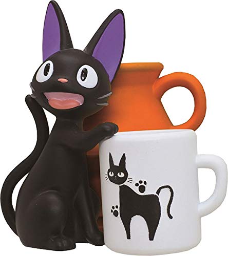 

Підставка для тюленів від Studio Ghibli Works IKT-04B Delivery Service Kiki, Jiji