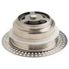 For Most 3-12 Inch Drains 3 In 1 Sink Strainer Kitchen Sink Drain Strainer Home Improvement Larger Filter Capacity