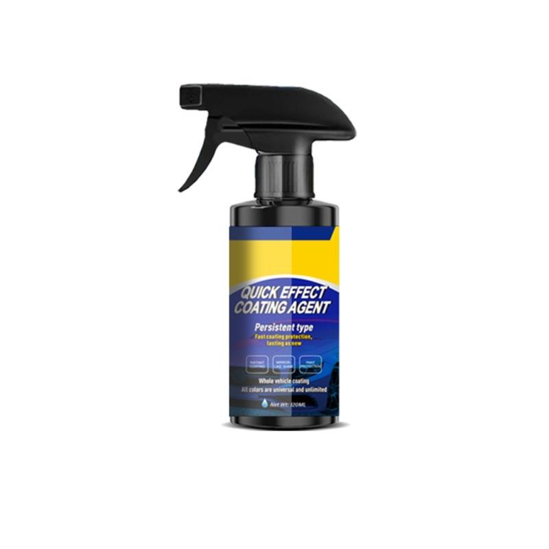 

120ml Coating Agent Multifunctional Auto Coating Renewal Refurbish Agent for Car Polishing Car Coating Agent 1