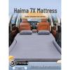 Haima 7x Car Inflatable Mattress: Rear Seat & Trunk Sleeping Pad