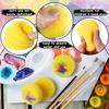A60Z48 Pcs Synthetic Artist Sponges Watercolors Sponges For Painting, Ceramics, Potterymay