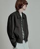 Lmood Freddy Cotton Drill Blouson Jacket Khaki