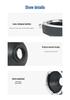 EOS-C Adapter Ring: Connect Canon EOS EF/EF-S Lenses To C-mount Cinema Cameras.