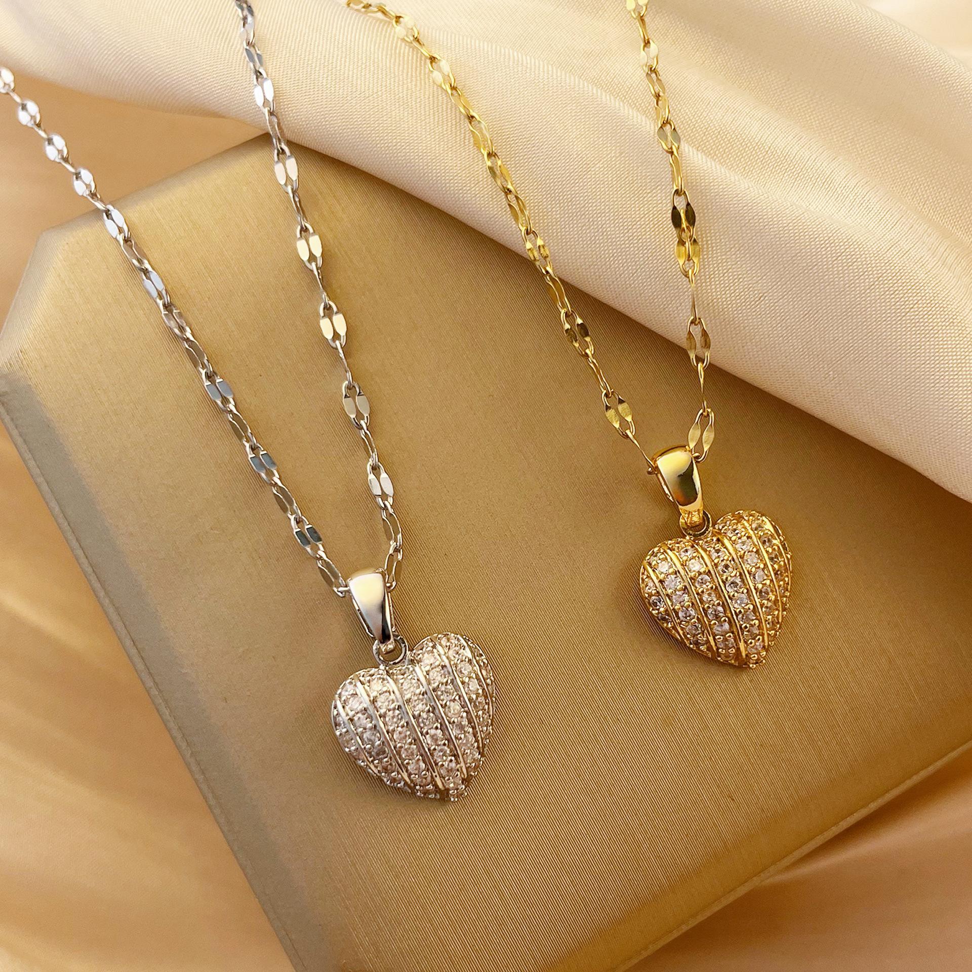 

Fashion Necklace For Women Ladies золотой