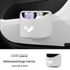 Jiyue 0701 Car Trash Can & Storage Organizer