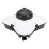 Robotic Pool Cleaner Full Automatic Intelligent Cordless Pool Vacuum for Above Ground Flat Pool