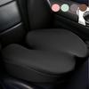 Memory Foam Car Seat Booster, Height Elevator Pad, Breathable Portable Car Seat Cushion, Fatigue Relief, All-Season, Multi-S
