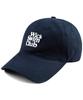 Wig Swimclub Washed Ball Cap - Navy