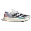 Adidas Adizero Takumi Sen 9 Silver Violet Cyan Unisex Sneakers Cloud-White Lucid-Cyan ID6938
