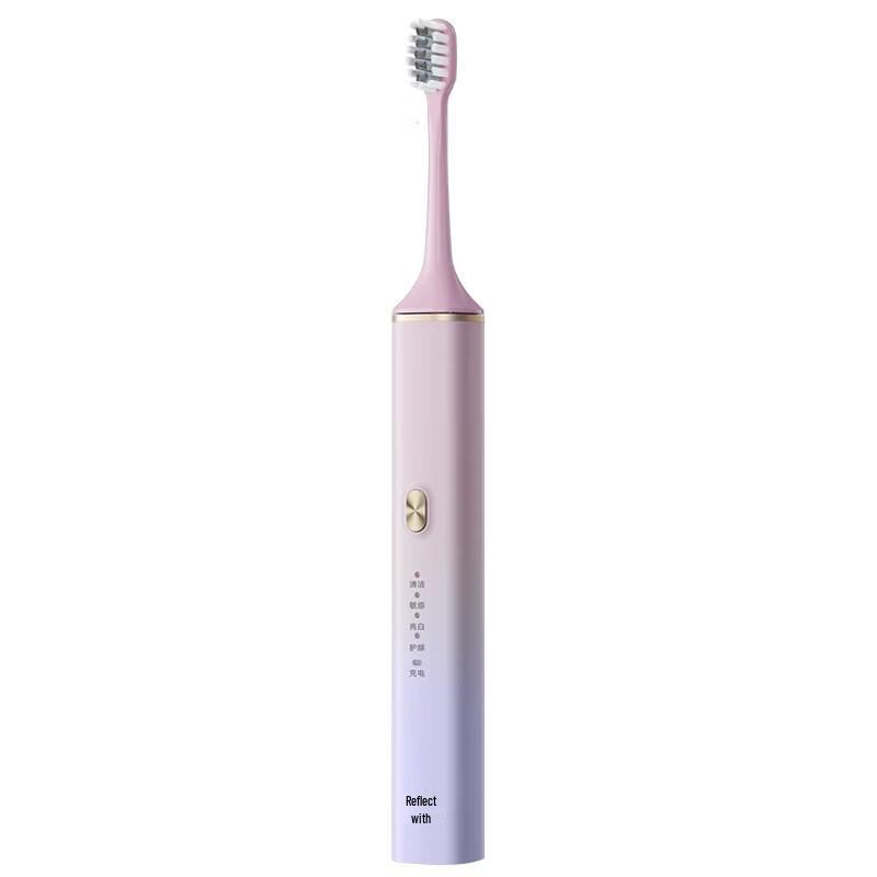 InFace T502 Sonic Electric Toothbrush (Adult & Child) CN plug (adapter included)