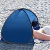 Quick Automatic Opening Beach Tent Sun Shelter Uv-Protective Tent Shade Lightwight Pop Up Open For Outdoor Camping Fishing