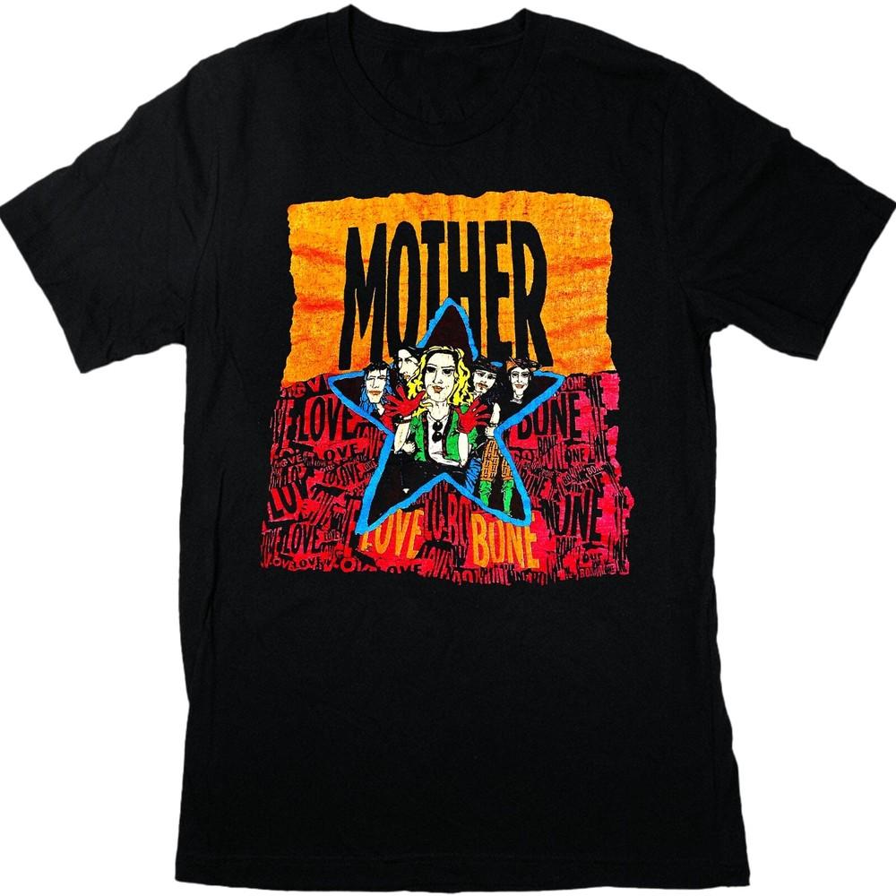 Classic Mother Love Bone Unisex Unisex S-5XL Shirt 12D970 Unisex T-Shirt S