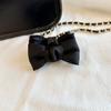 2Pcs Cute Bow Princess Small Hair Claw For Women Girls Cute Side Clip Versatile Exquisite Forehead Bangs Hair Clip Gifts