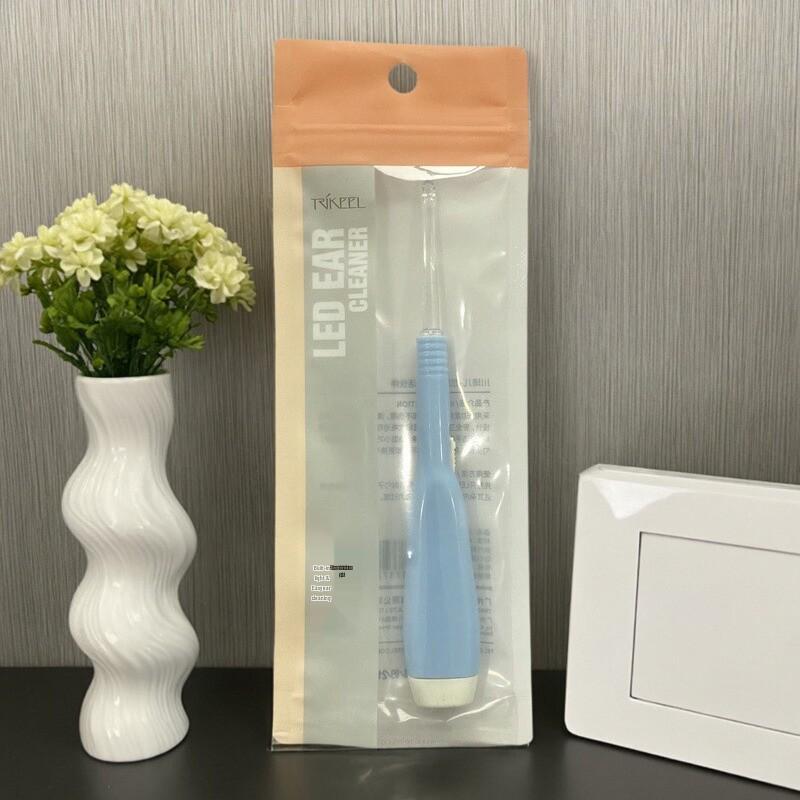 Luminous Earwax Removal Tool: Plastic Ear Pick & Cleaner for Adults